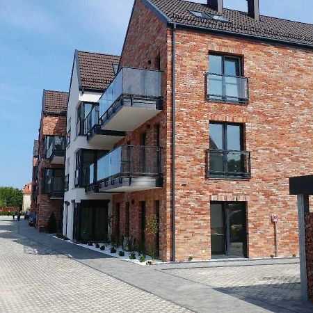 Apartament U Brydzi Apartt99 Леба Экстерьер фото