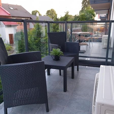 Apartament U Brydzi Apartt99 Леба Экстерьер фото