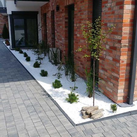 Apartament U Brydzi Apartt99 Леба Экстерьер фото