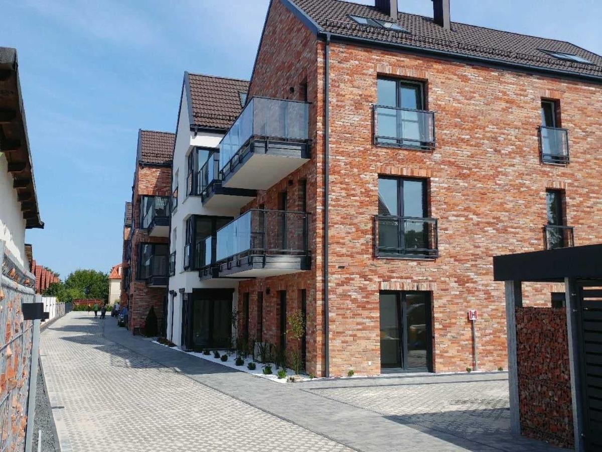 Apartament U Brydzi Apartt99 Леба Экстерьер фото