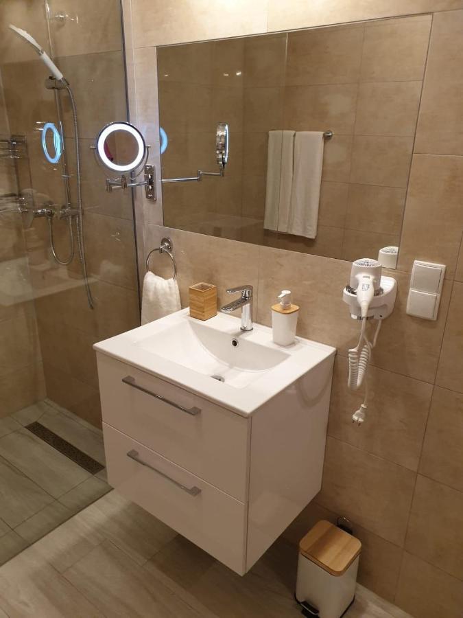 Apartament U Brydzi Apartt99 Леба Экстерьер фото