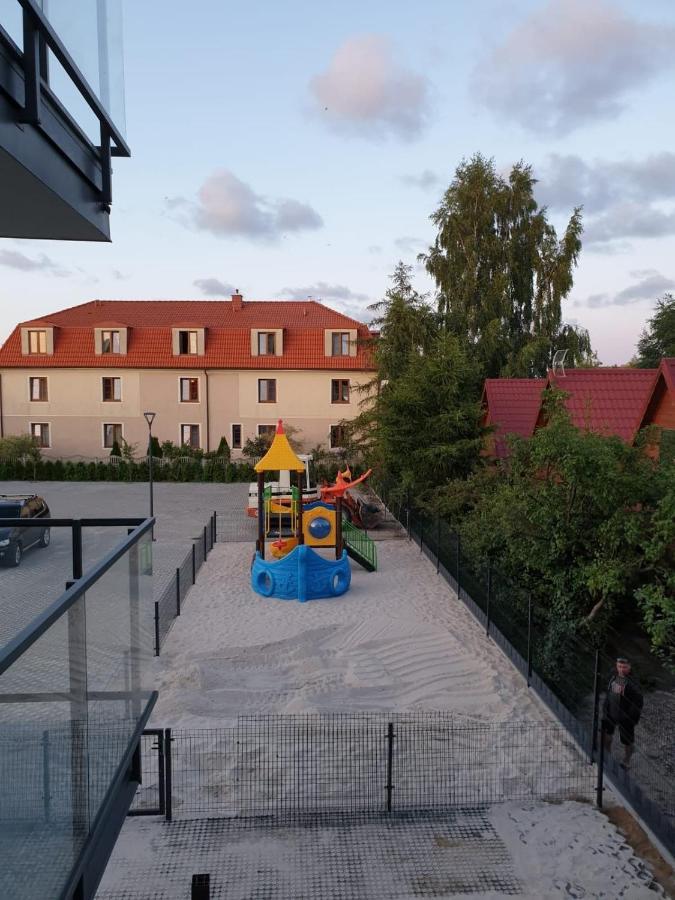 Apartament U Brydzi Apartt99 Леба Экстерьер фото