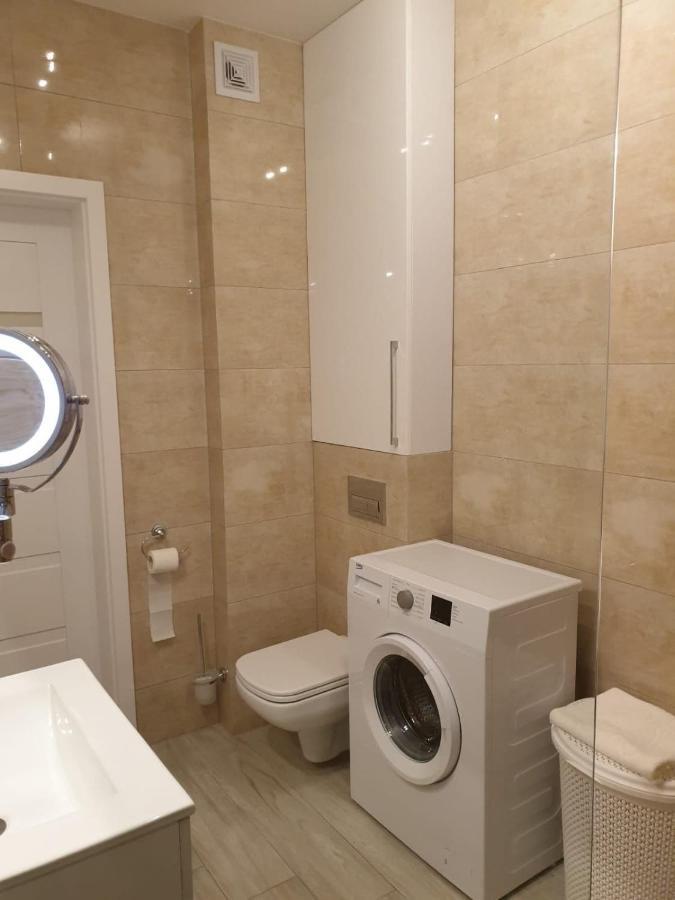 Apartament U Brydzi Apartt99 Леба Экстерьер фото