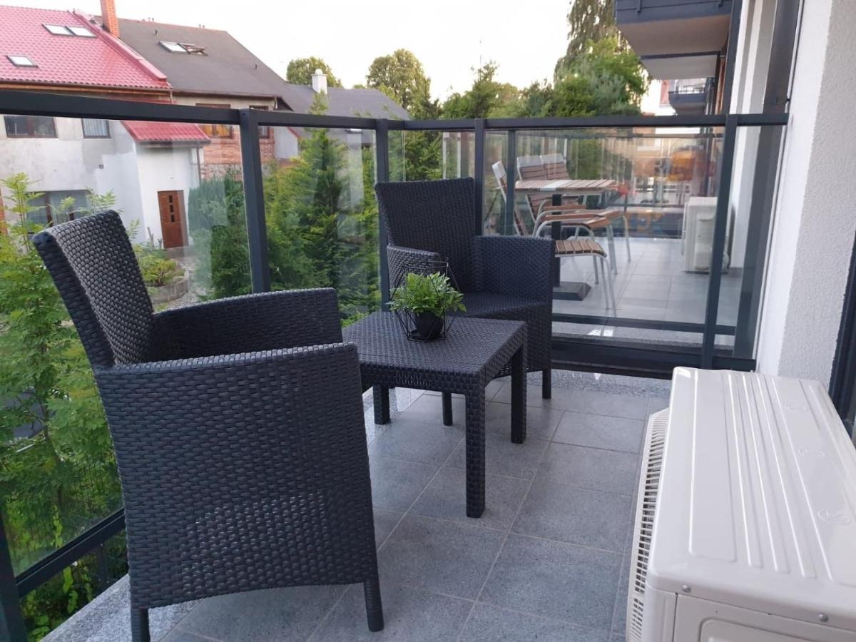 Apartament U Brydzi Apartt99 Леба Экстерьер фото