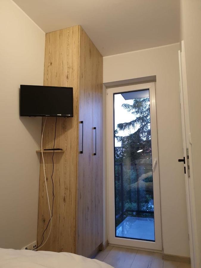 Apartament U Brydzi Apartt99 Леба Экстерьер фото