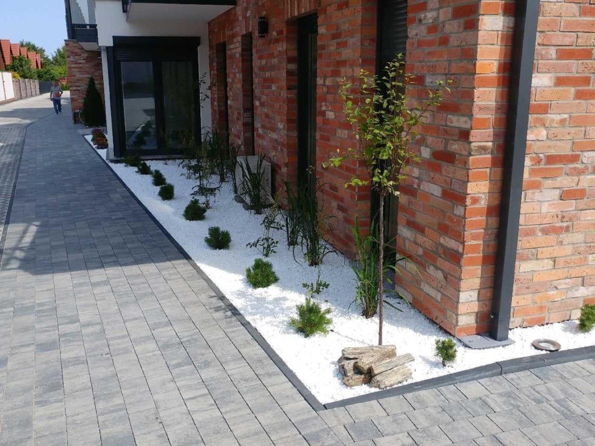 Apartament U Brydzi Apartt99 Леба Экстерьер фото