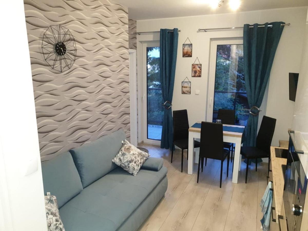 Apartament U Brydzi Apartt99 Леба Экстерьер фото