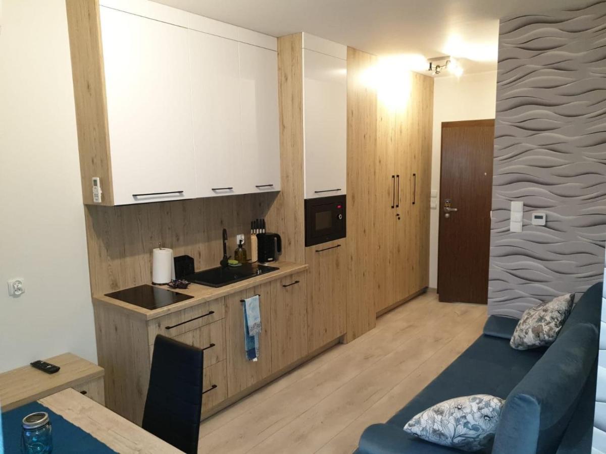 Apartament U Brydzi Apartt99 Леба Экстерьер фото